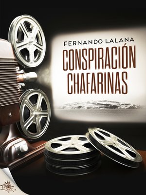 cover image of Conspiración Chafarinas
